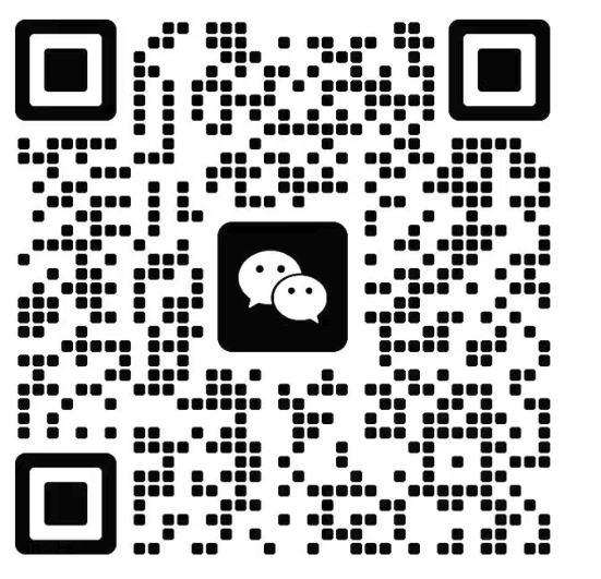 小A 微信二维码