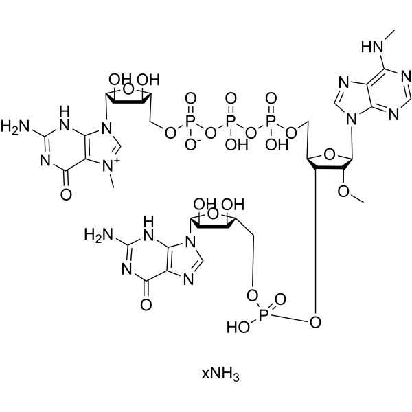 m7Gpppm6AmpG ammonium