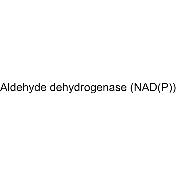 Aldehyde dehydrogenase (NAD(P))