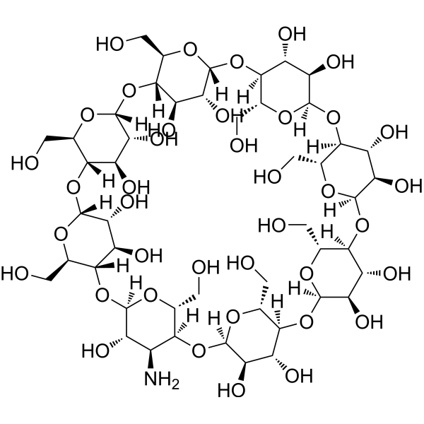 3A-氨基-3A-脱氧-(2AS,3AS)-&GAMMA